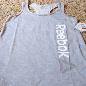NWT Rebook Tank